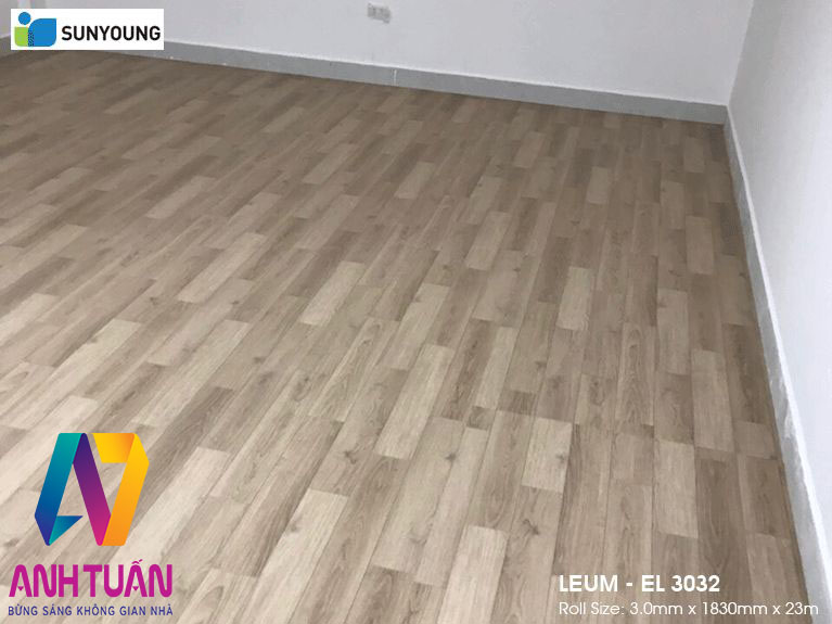 Sàn Nhựa Cuộn EL3032, Sàn Nhựa Cuộn