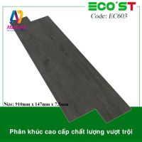 SÀN NHỰA HÈM KHÓA ECOST 603